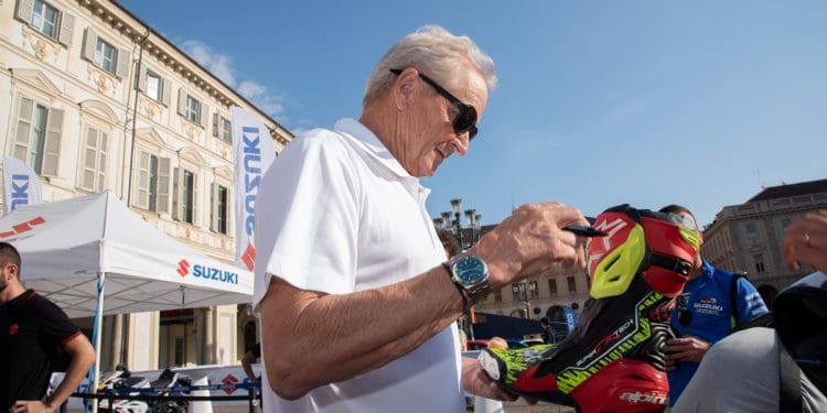 ‘É importante que Jorge Martín garanta que está a 100%; estas MotoGP são tão físicas’ – Kevin Schwantz