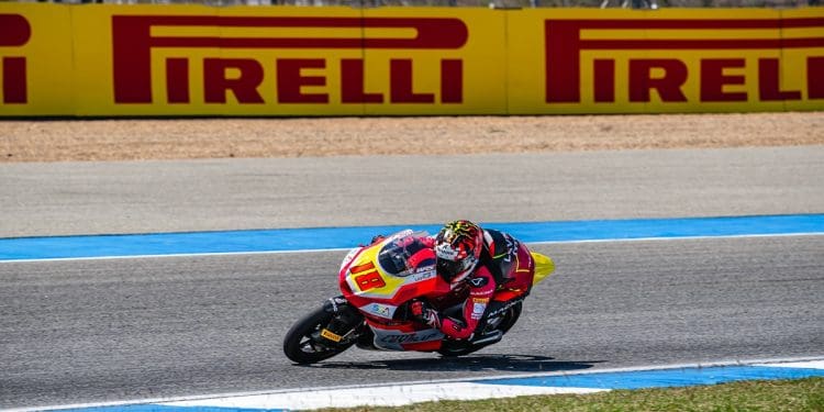 Matteo Bertelle ‘hospitalizado sob observação’ após ‘complicações’