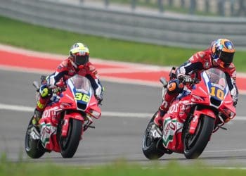 Honda ‘razoavelmente contente, mas com expectativas’ após início de época no MotoGP