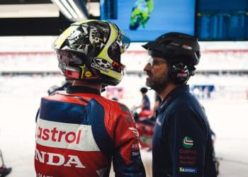 ‘Os acidentes durante as corridas têm de acabar’ – Joan Mir