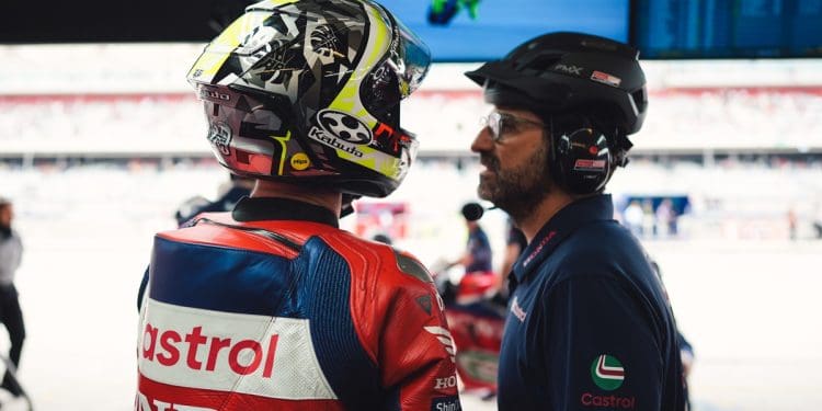 ‘Os acidentes durante as corridas têm de acabar’ – Joan Mir