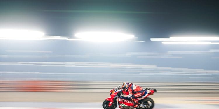 Especulação existe, mas Honda ainda não pensa em negociações com pilotos para 2026