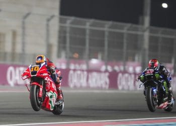 ‘No teste de Jerez vão chegar bastantes coisas que podem ajudar a melhorar a moto’ – Alberto Puig