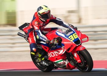 Problemas de saúde afastam Joan Mir da corrida Sprint no Qatar