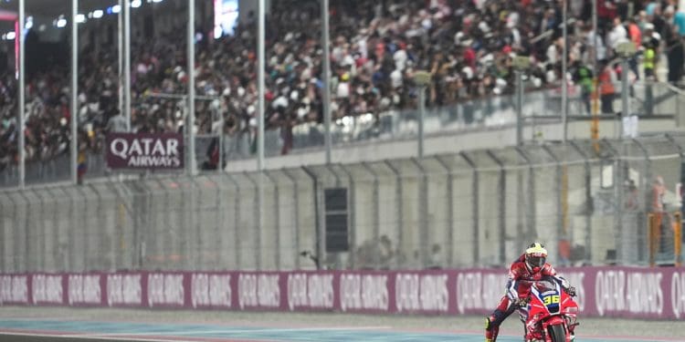 ‘A moto não é radicalmente diferente de 2024 e é melhor’ – Alberto Puig