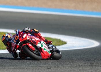 ‘Acabar em décimo é sempre razoável para a situação que estamos a viver’ – Luca Marini