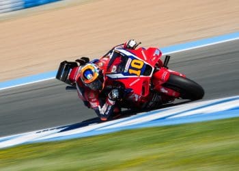 ‘O novo motor parece uma pequena melhoria’ – Luca Marini