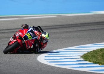 ‘O novo motor não é uma revolução; temos de ter a certeza que não dá problemas inesperados’ – Joan Mir