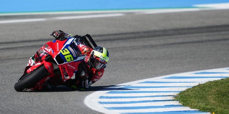 ‘O novo motor não é uma revolução; temos de ter a certeza que não dá problemas inesperados’ – Joan Mir