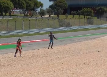 ‘Não me f*** o tempo todo, durante todos estes anos; Continuas a forçar, empurras-me para fora?’ – Bautista não poupa Redding