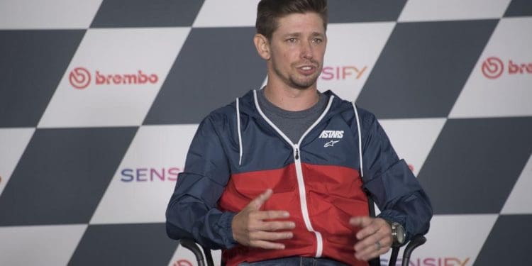 ‘Não era uma pessoa sociável e foi odiado por isso’, diz Scott Redding sobre Casey Stoner, que defendeu postura mediática do australiano