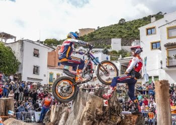 Toni Bou e Repsol Honda dominaram no arranque do TrialGP
