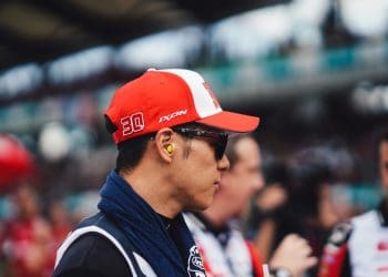 Takaaki Nakagami estreia-se como wildcard no GP de França