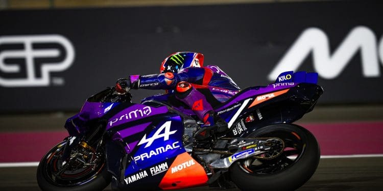 Jack Miller e a queda: ‘Começou a vibrar como se a roda estivesse a cair da moto; de uma volta para a outra’