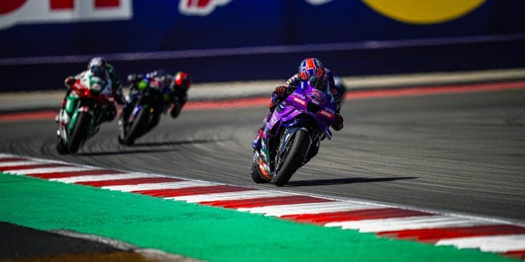 ‘O Qatar é uma pista que se pode adequar à Yamaha’ – Jack Miller