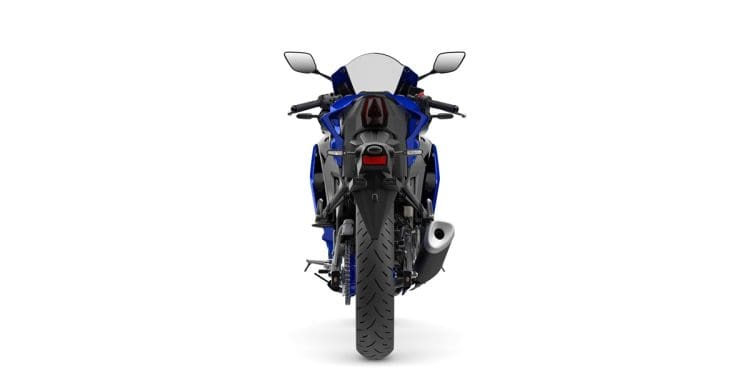 Yamaha trabalha em airbag para motociclos… com base na YZF-R1