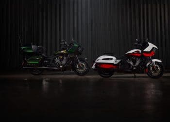 Motos de Elite: Indian revela duas novas edições limitadas exclusivas