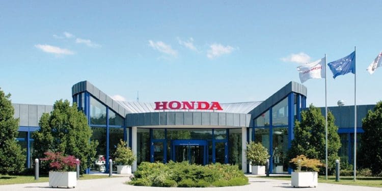 Honda anuncia demissão de dirigente de topo por alegada ‘conduta inapropriada’
