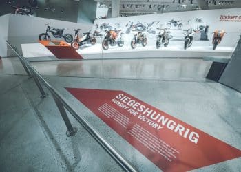 KTM AG terá assembleia geral extraordinária a 25 de abril