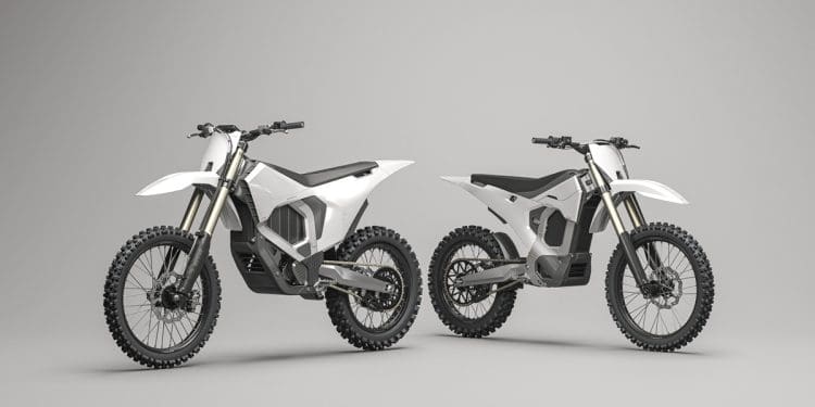 Bonnell lança-se no competitivo segmento de motocross elétrico