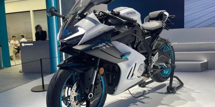 Pierer Mobility deixa de distribuir CFMoto na Alemanha