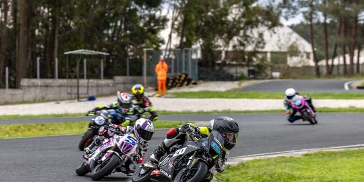 Mini Velocidade e MiniGP Portugal arrancaram em Fátima