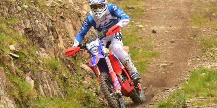 Diogo Ventura vitorioso CNTT no Raid Paraíso do Todo-o-Terreno