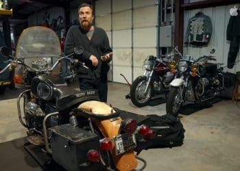 Atores Ewan McGregor e Charley Boorman vão lançar novo documentário sobre épica viagem de moto na Europa