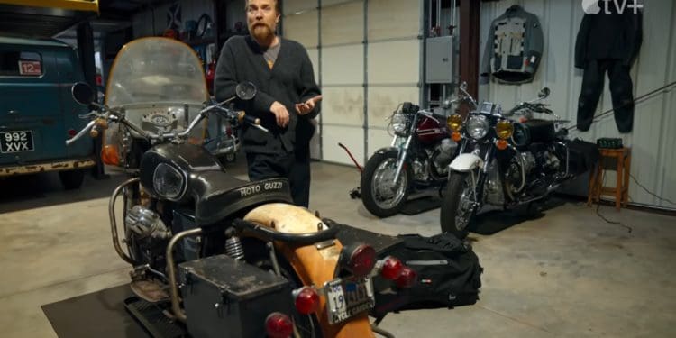 Atores Ewan McGregor e Charley Boorman vão lançar novo documentário sobre épica viagem de moto na Europa