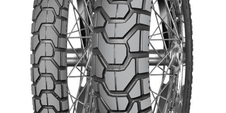 Mitas lança novo pneu para os amantes de aventura em maio