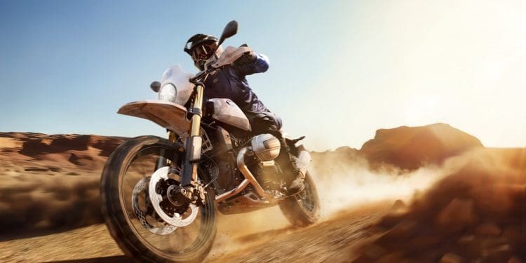 BMW já produz a nova retro R12 G/S em Berlim