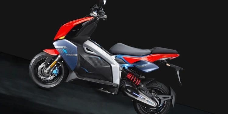 TVS regista forte crescimento nos veículos elétricos