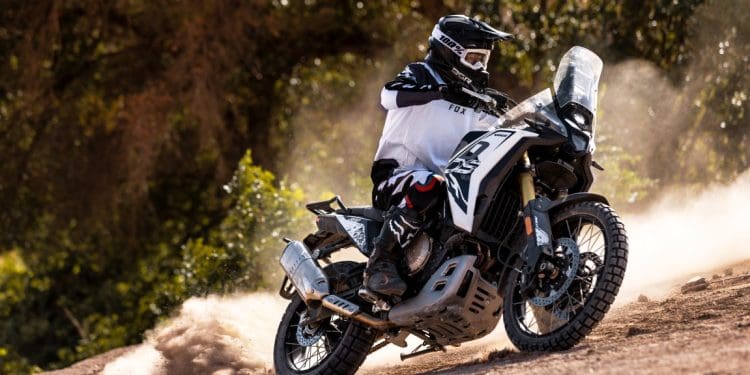 Voge DS800 Rally: A nova maxi-trail com ADN de aventura – Já pode reservar a sua!