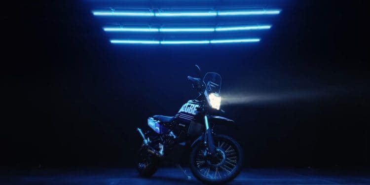 Yamaha Ténéré 700 Yamalube: Edição exclusiva francesa demasiado especial para ser vendida