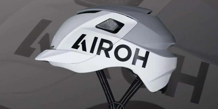 Airoh entra no mercado dos capacetes para E-Bikes com o novo Metropolis