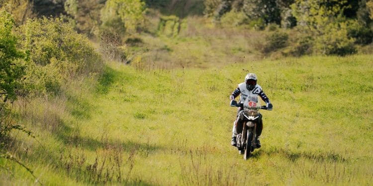 Aprilia Tuareg continua a somar sucessos nos ralis