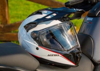 Acerbis Attack, o novo capacete para qualquer aventura