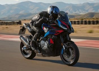 BMW chama à revisão motos M 1000 XR e M 1000 R devido a falha no amortecedor de direção
