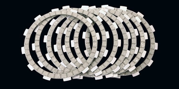 Surflex lança kit de placa embraiagem para a Husqvarna FC 250