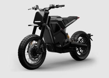 DAB 1α X: A Scrambler elétrica de luxo que brilha… e choca no preço