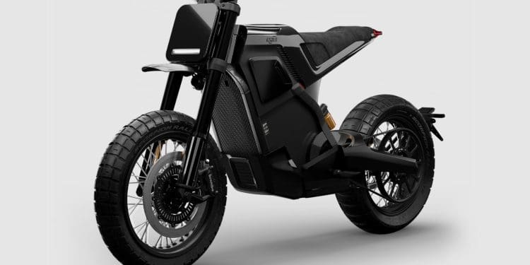 DAB 1α X: A Scrambler elétrica de luxo que brilha… e choca no preço