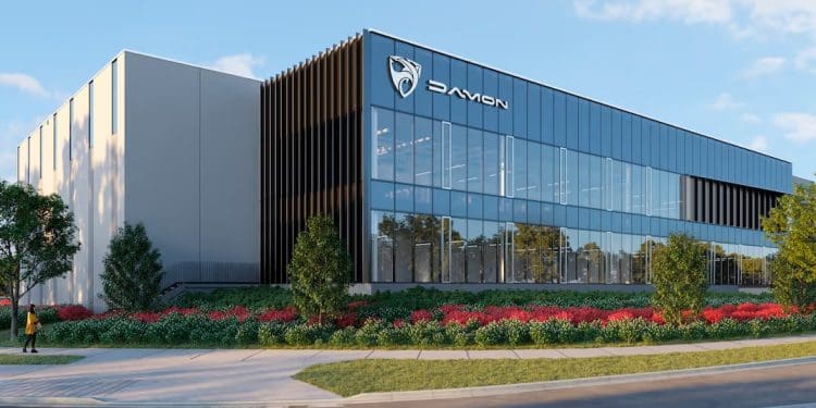 Damon Motorcycles prepara novo protótipo e afasta-se das motos para apostar na mobilidade elétrica?