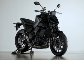 Yamaha revoluciona o motociclismo desportivo com a nova MT-09 Hybrid