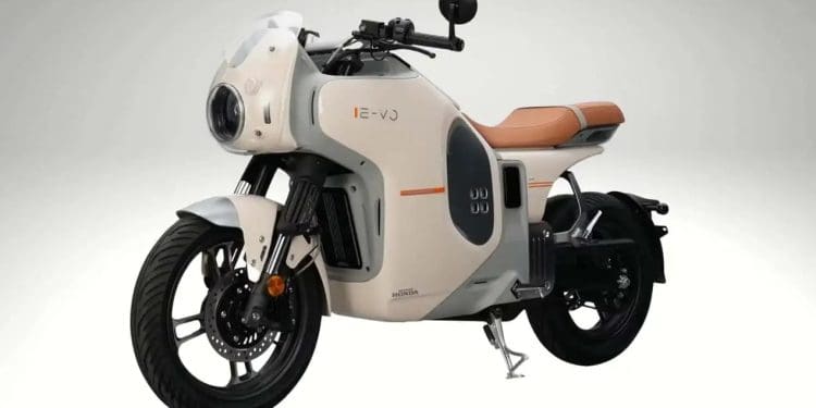 Honda mais elétrica: O que esperar do novo modelo E-VO?
