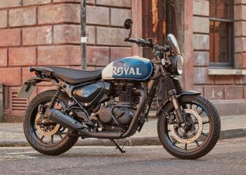 Royal Enfield é caso de sucesso, com mais de um milhão de motos vendidas