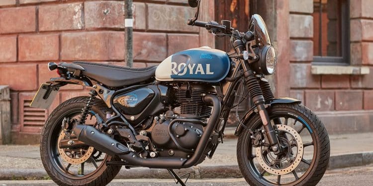 Royal Enfield é caso de sucesso, com mais de um milhão de motos vendidas