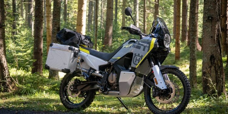 Husqvarna vai estar na EICMA Riding Fest com test rides e muito mais