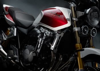 CB1300 SUPER FOUR SP Final Edition: O Último capítulo de uma Lenda – Galeria