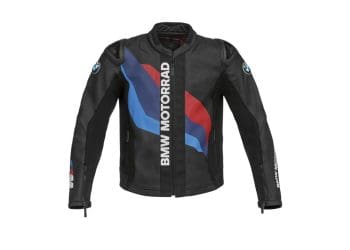 Casaco BMW Downforce: Versátil, confortável e seguro e com estilo