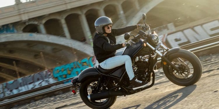 Sete motos que te darão a sensação de querer ‘algo mais’ num curto espaço de tempo